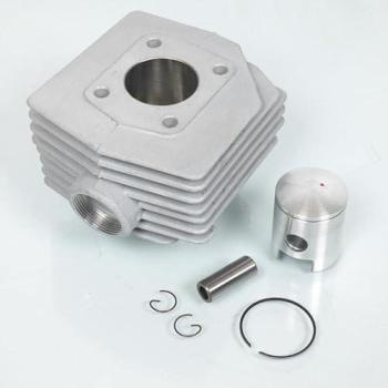 Cylindres et pistons Airsal pour Mobylette Motobécane 50 AV10 T6