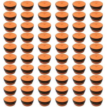 60-Piece Tennis Overgrip Bundle