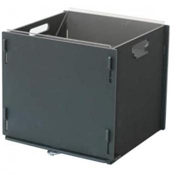 RecycloMoth Trap – No‑Glow, Rain‑Protected (LDPE/Recycled Plastic + Acrylic, L33×W33×H30)