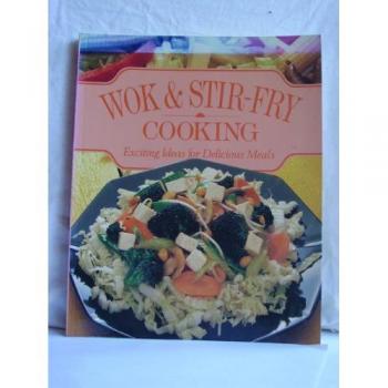 Wok and Stir Fry Cooking