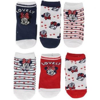 Disney Socken Set mit Minnie Maus