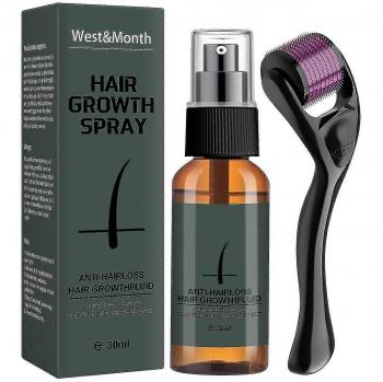 Huile de stimulation de barbe