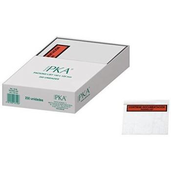 Enveloppes autocollantes Dohe, pack de 250 – envoi de dossiers