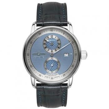 Zeppelin Herrenuhr Friedrichshafen Regulator