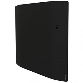 Radiateur bloc fonte ATLANTIC Divali connecté lumineux horizontal 2000W gris étoilé