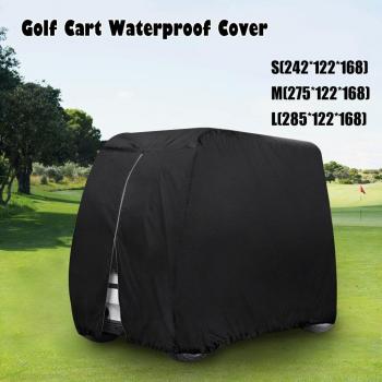 Housse Pluie Résistante 210D Golf Oxford