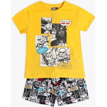 Pijama STAR WARS PREMIUM Manga Corta Summer Comic para Niño