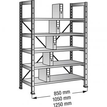 Fachbodenregal Akten