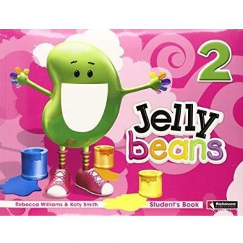 JELLYBEANS 2 STUDENT'S BOOK