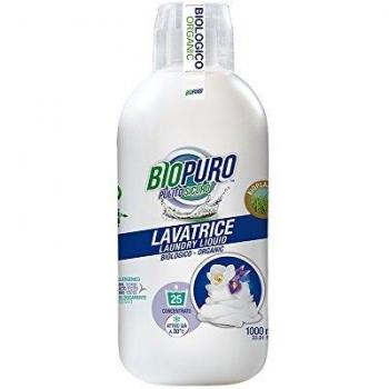 Biopuro Detersivo Lavatrice 1000ml 257a 257a