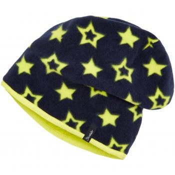 Sterntaler Jungen Slouch-Beanie Mütze, Blau (Marine), 51