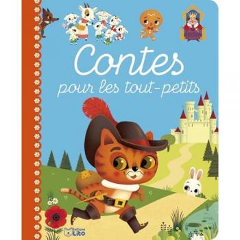 Contes pour les tout-petits. Vol. 3