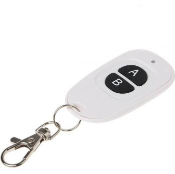 1-4 Button RF Wireless Remote Control EV1527