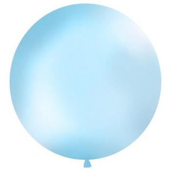 Palloncino da Festa Blu Gigante 1 Metro