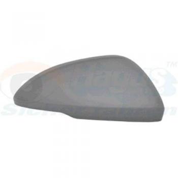 Revêtement de rétroviseur latéral VAN WEZEL 3810844