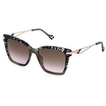 Dames Zonnebril Yalea Beatriz 0AHD – Tortoiseshell
