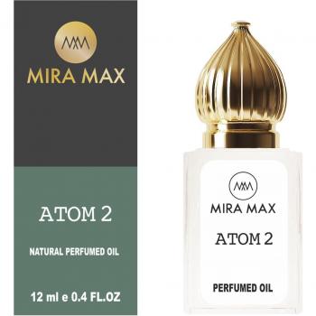 Atom 2 Eau de Parfum Versátil