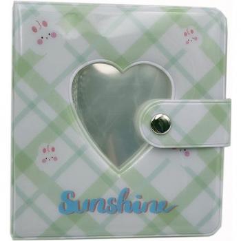 Album Photo 3 Bouclier de Souvenirs – 20 Cartes