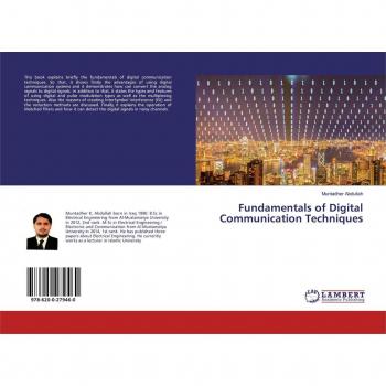 Abdullah, Muntadher: Fundamentals of Digital Communication Techniques