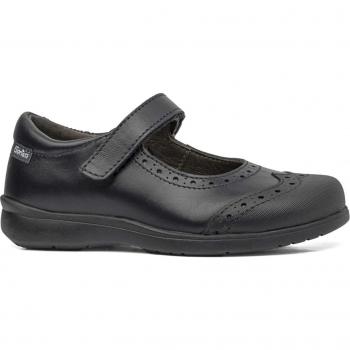 Gorila Kinderschuhe 30204 TWISTER Schwarz