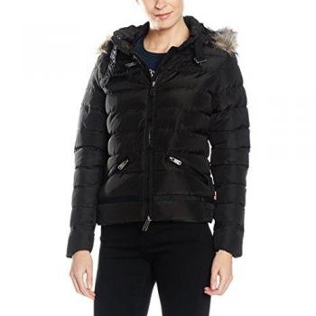 Lonsdale Appledore Damen Daunenjacke