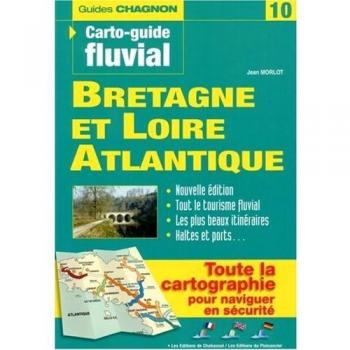 Guide Vagnon de tourisme fluvial : Bretagne et Loire Atlantique