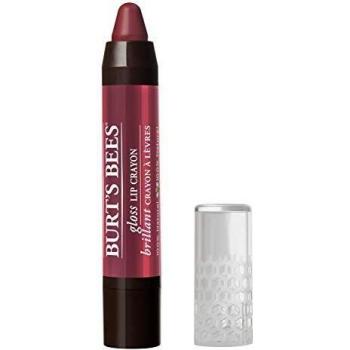 Burt's Bees Lip Crayon, feuchtigkeitsspendend, Tahitian Sunset, 1er Pack (1 x 2,83 g)
