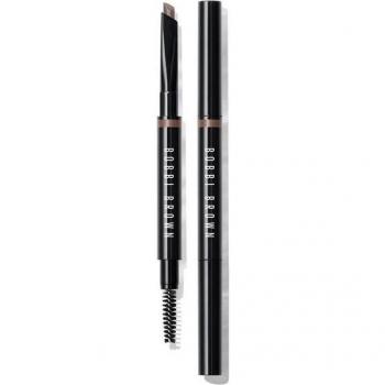 Bobbi Brown Long‑Wear Waterproof Brow Pencil – Neutral Dark Brown, One Size