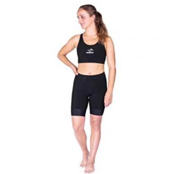 Sailfish Damen Trishort Perform Leggings kurz schwarz