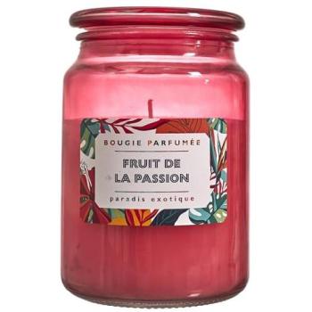 Bougie Fruit de la Passion Évasion