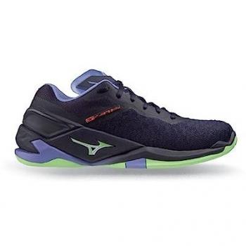 Tênis de Performance MIZUNO WAVE STEALTH NEO Balonmano-Vôlei Roxo