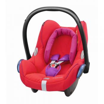 Maxi-Cosi Cabriofix 2017 Červená Orchidej