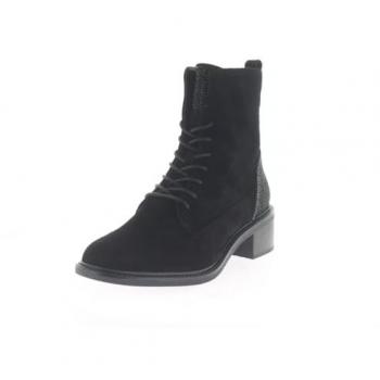Regarde Le Ciel Black Moira 06 Ankle Boots for Women