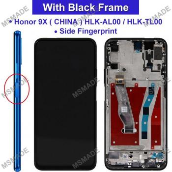 6.59 Honor 9X Pro Touch Screen Digitizer Replacement