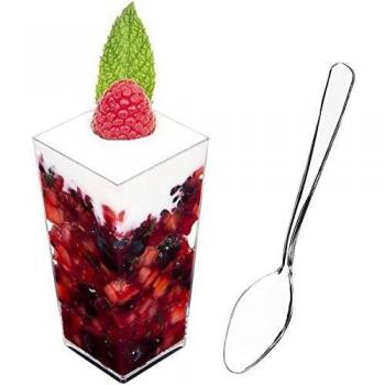 Mini Coppa Antipasto DLux 100 pezzi