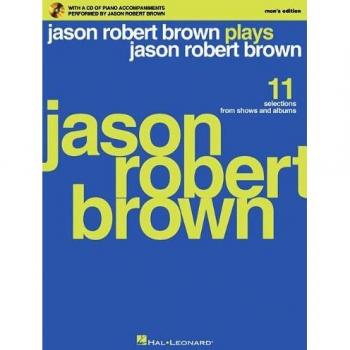 Songs by Jason Robert Brown: Men's Edition