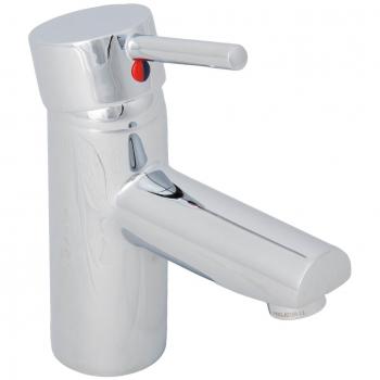 Hoga 79910 Atlanta Robinet mitigeur monocommande pour lavabo Chrome