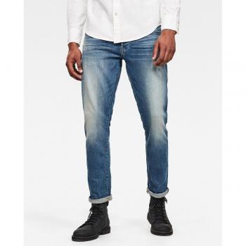 G-Star 3301 Vintage Azure Tapered Jeans