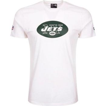 New Era Herren T-Shirt NFL New York Jets in Weiß
