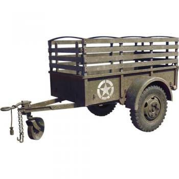 G-518 Remorque Cargo Us 1t Ben Hur