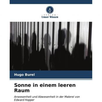 Sonne in einem leeren Raum
