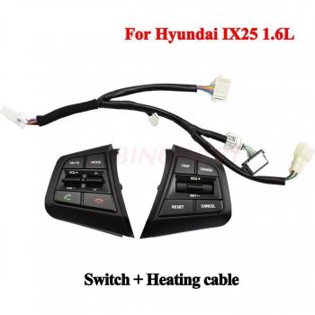 Interruptor Volumen Control Remoto Hyundai Creta 1.6L