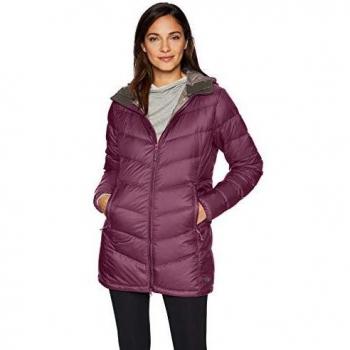 Pacific Plum Transcendent Damen-Daunenparka – Outdoor Research, X‑Large