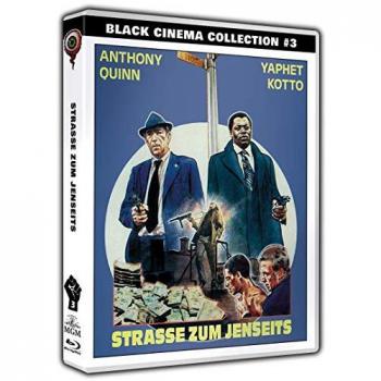Passage vers l'au-delà – Série Black Cinema #03, version limitée