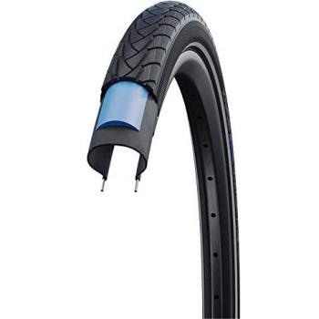 Schwalbe Marathon Plus Rígido 28 Neumático para Adultos
