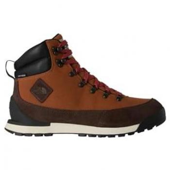Scarpe Trekking The North Face Back To Berkeley NF0A8177DOY1 Marrone