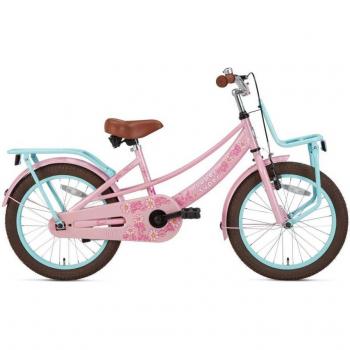 SuperSuper Lola Meisjesfiets 18 inch