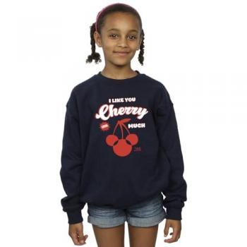 Disney BI54155 Blue Mickey Mouse Top