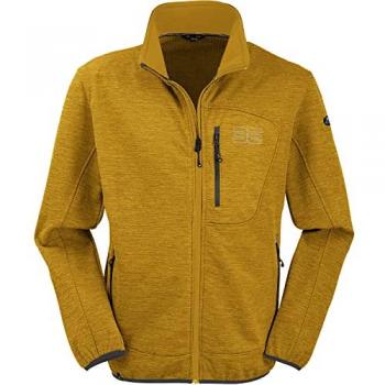 Maui Sports Herrenpullover gelb