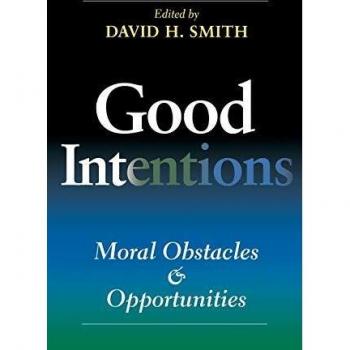 Good Intentions, Philanthropic and Nonprofit Studies